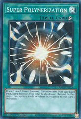 Super Polymerization - RA03-EN053 -  Super Rare - 1st Edition